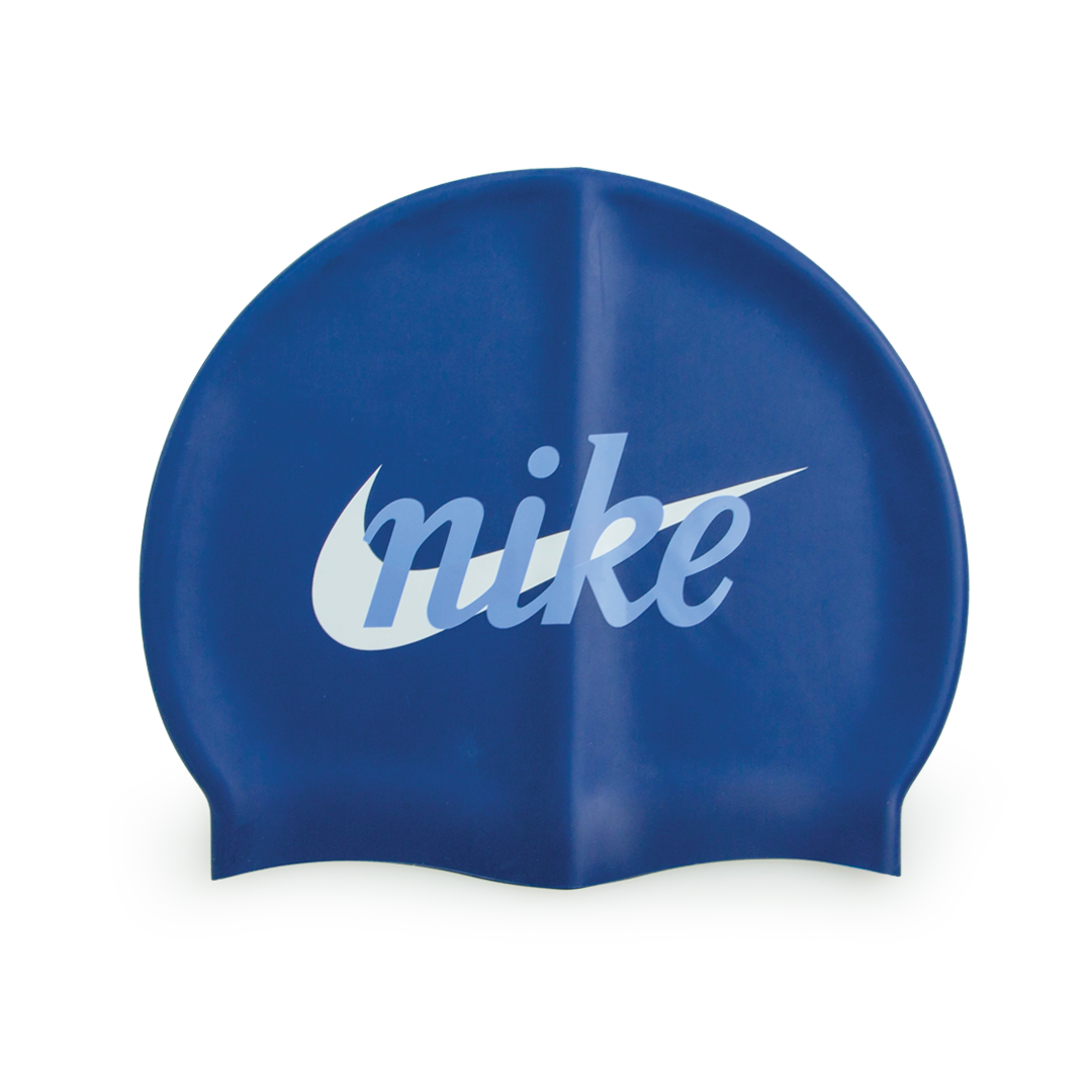 Nike Swim Multi Graphic Navy Cap