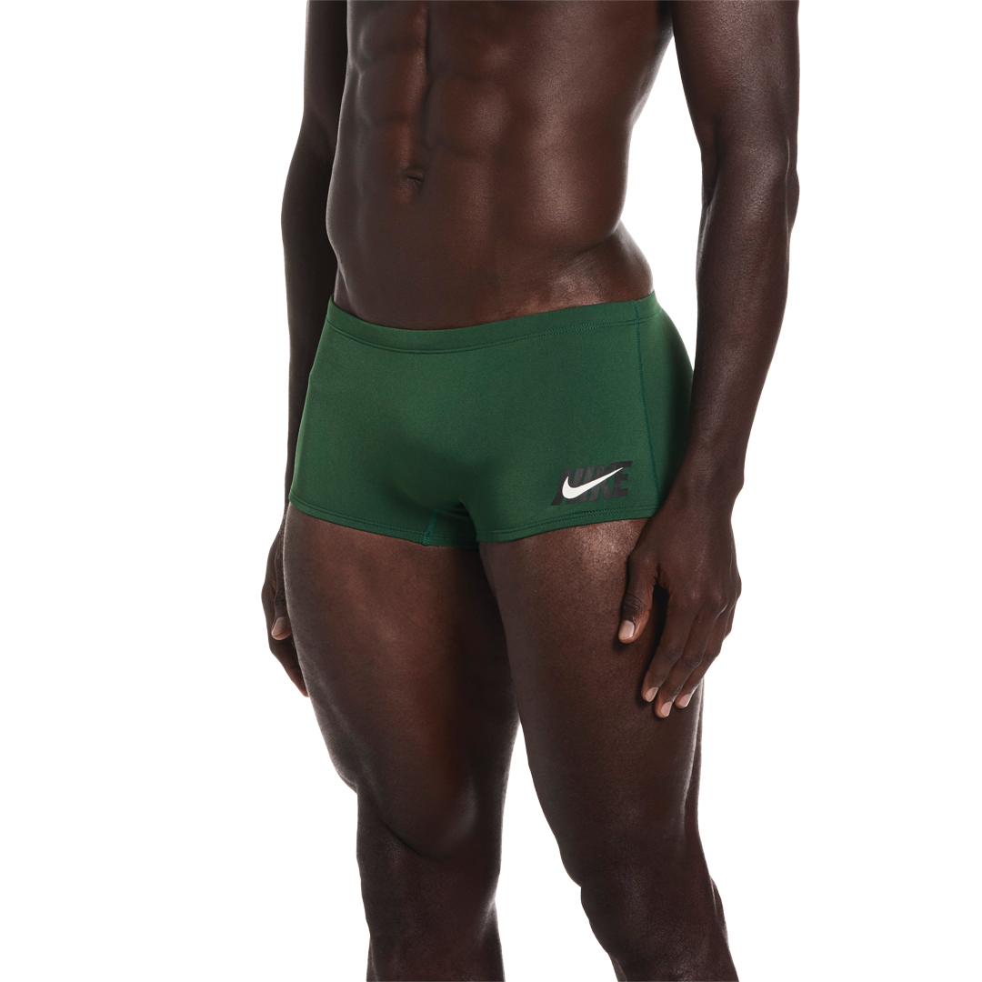 Nike Swim Men's HydraStrong Competition Square Leg Brief