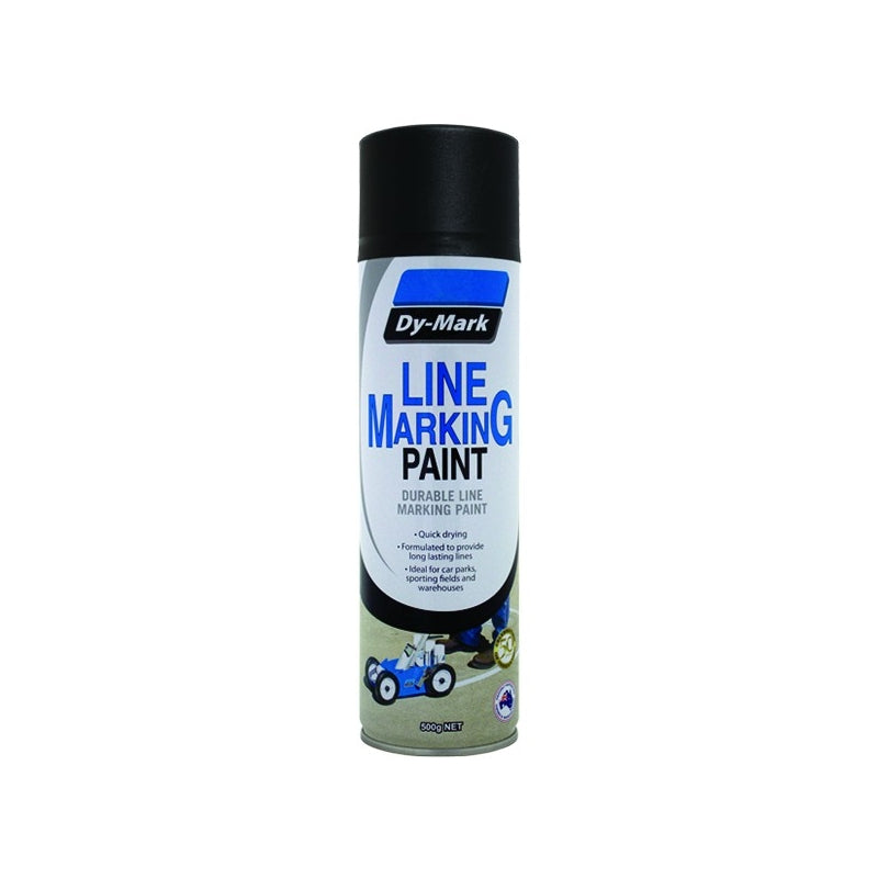 Dy-Mark Aerosol Line Marking Paint Can