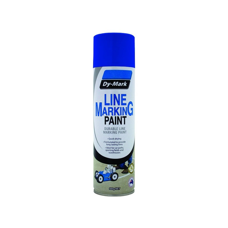 Dy-Mark Aerosol Line Marking Paint Can