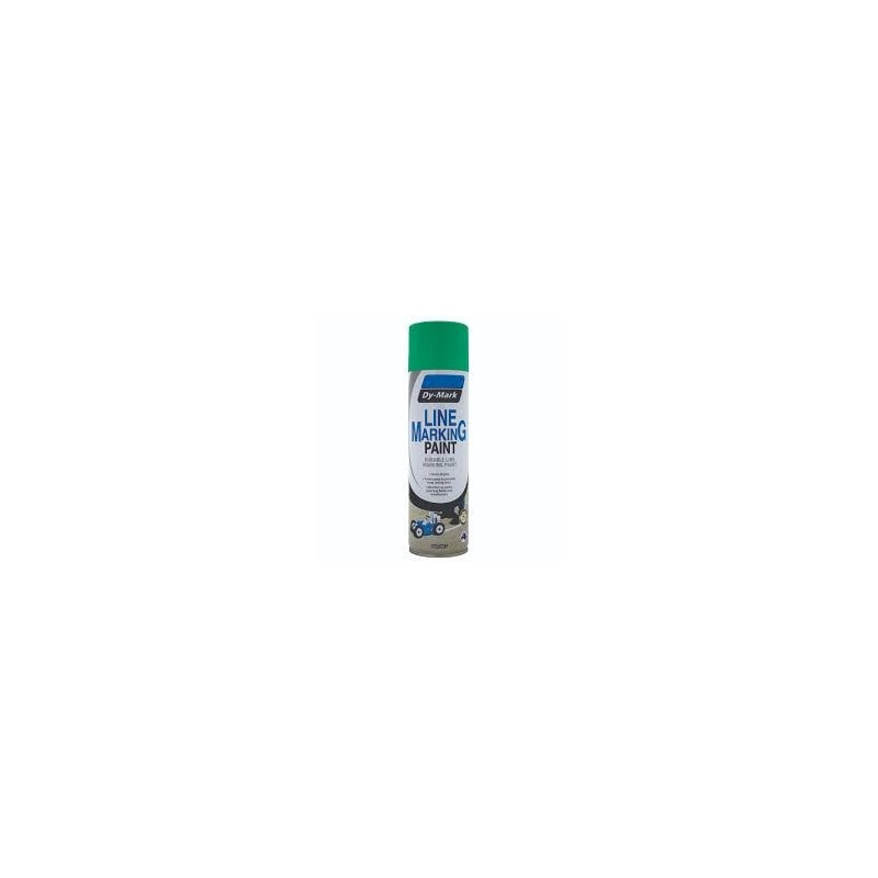 Dy-Mark Aerosol Line Marking Paint Can