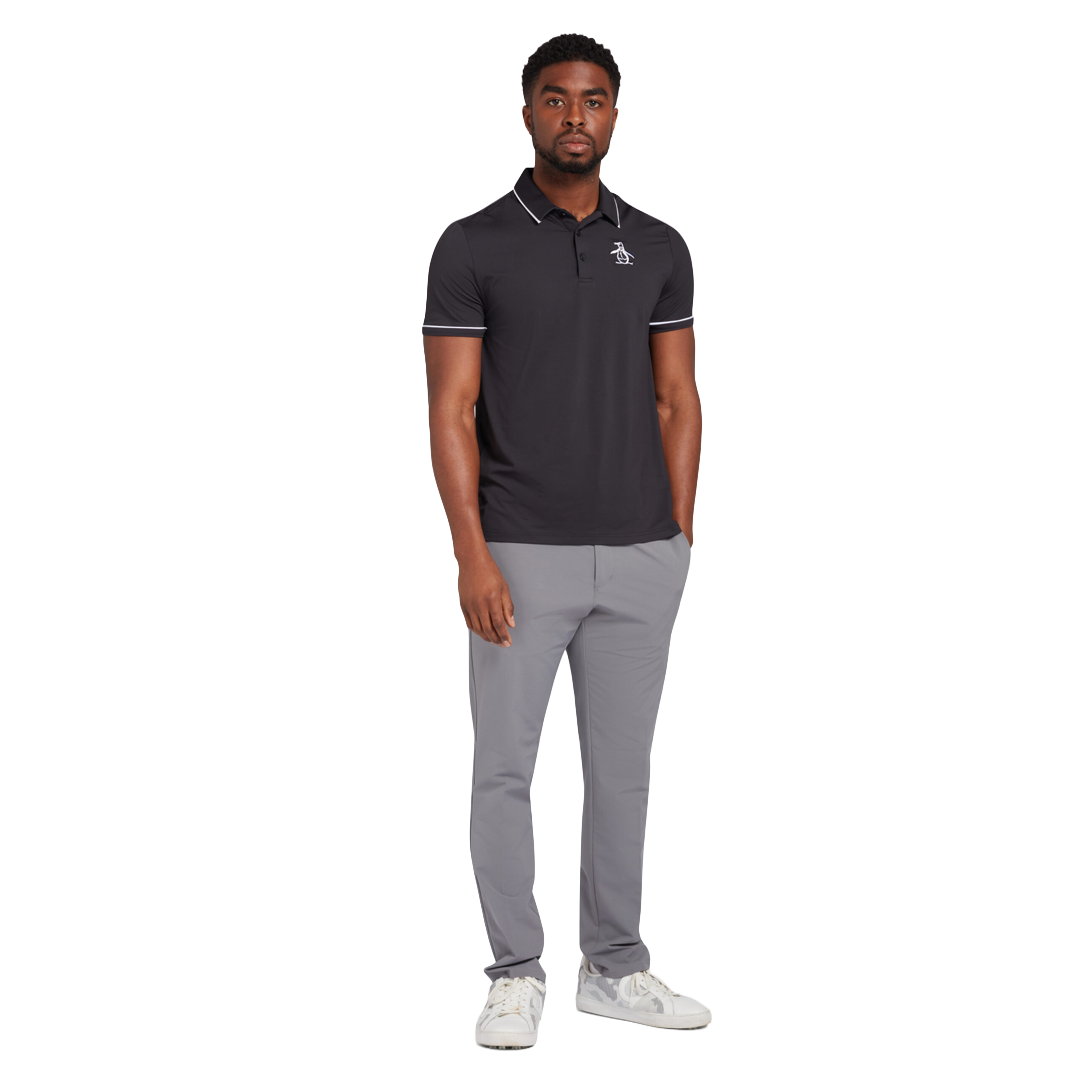 Original Penguin Heritage Oversize Pete Polo