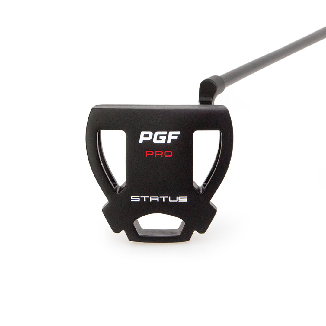 PGF Status Pro Golf Package