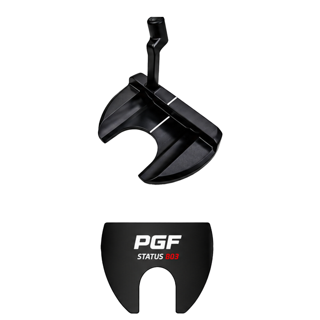 PGF Status BD 3 Putter