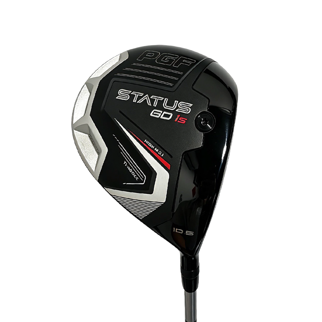 PGF Status BD 1a Driver