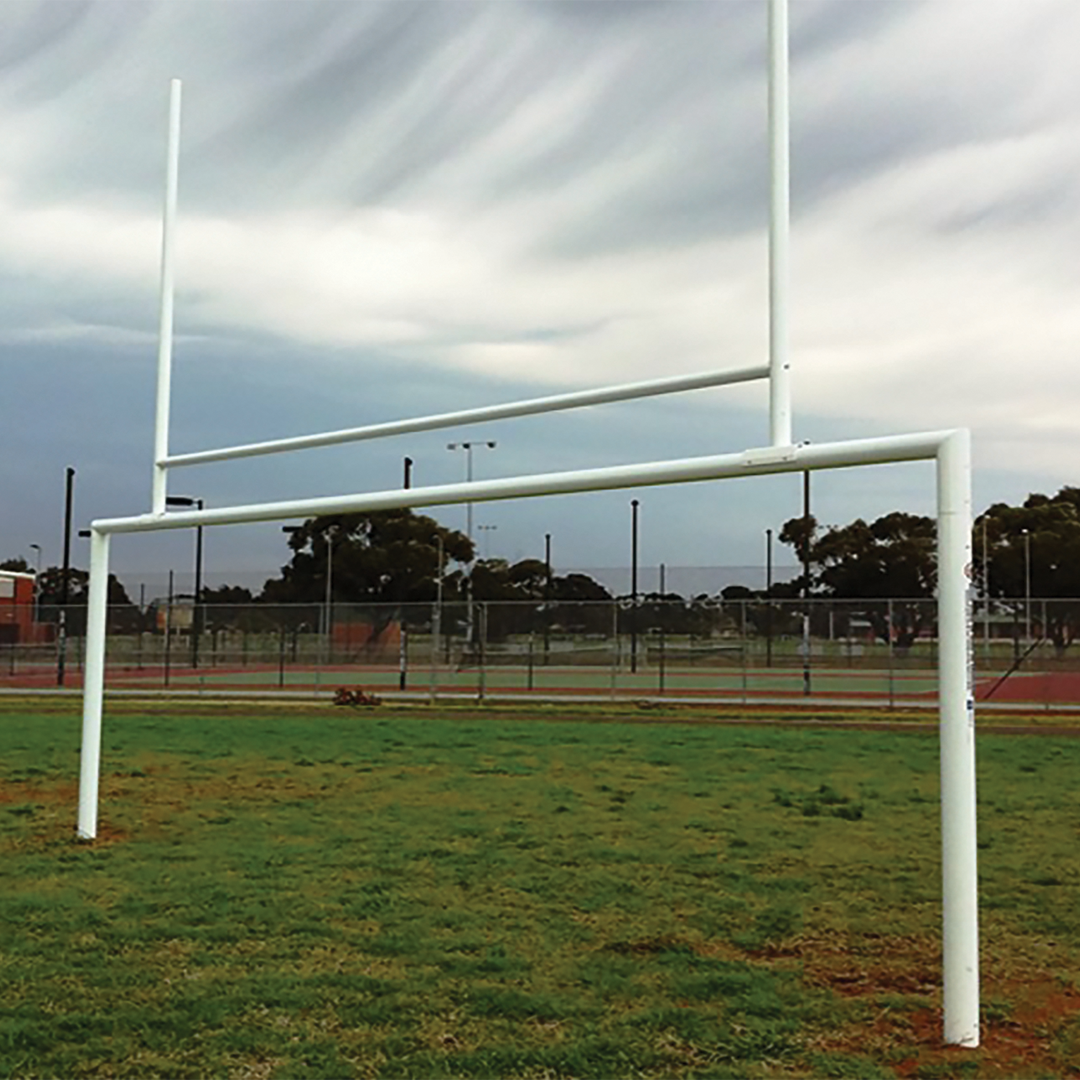 Soccer/Rugby Combination Goal