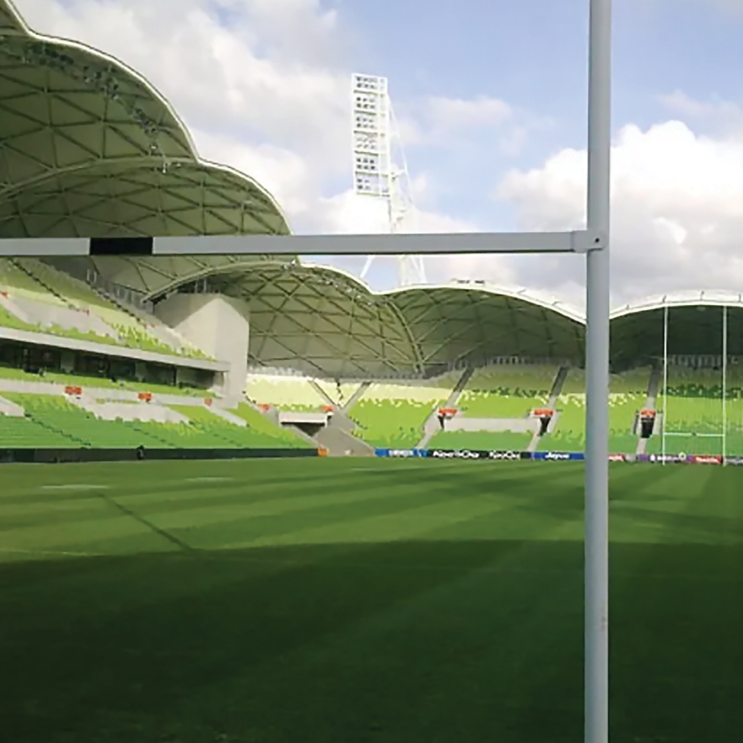 Rugby Union Goal Post