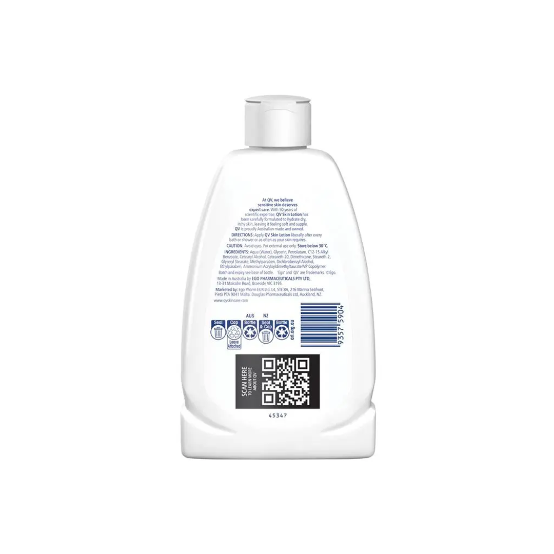 QV Skin lotion