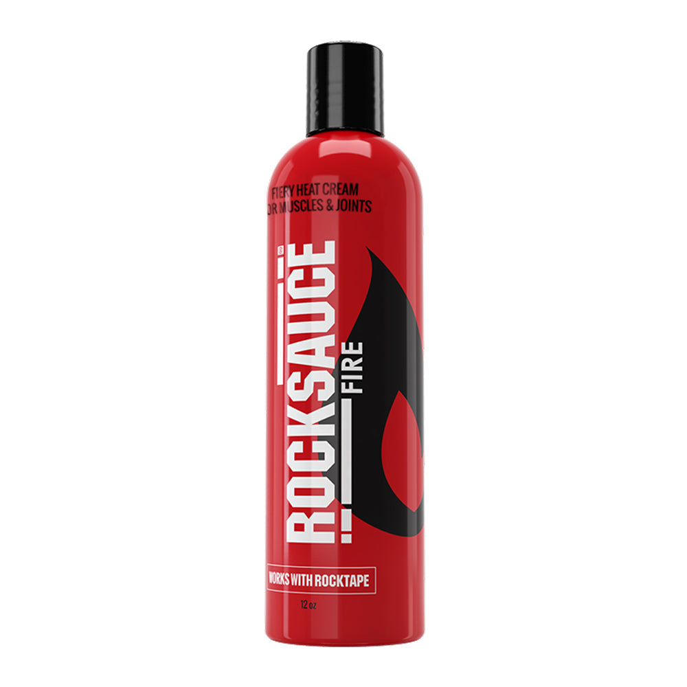 RockSauce Fire Heat Cream