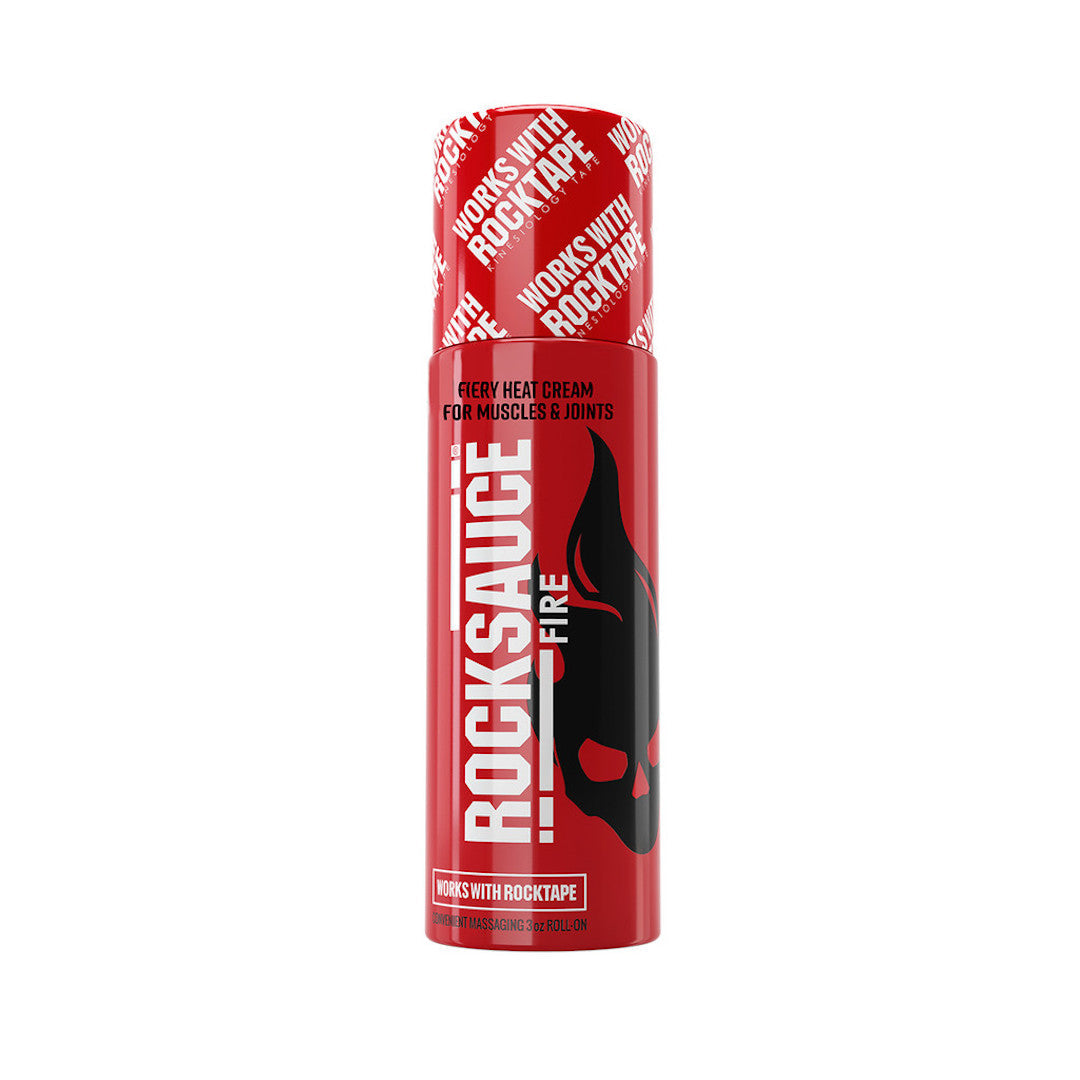 RockSauce Fire Heat Cream