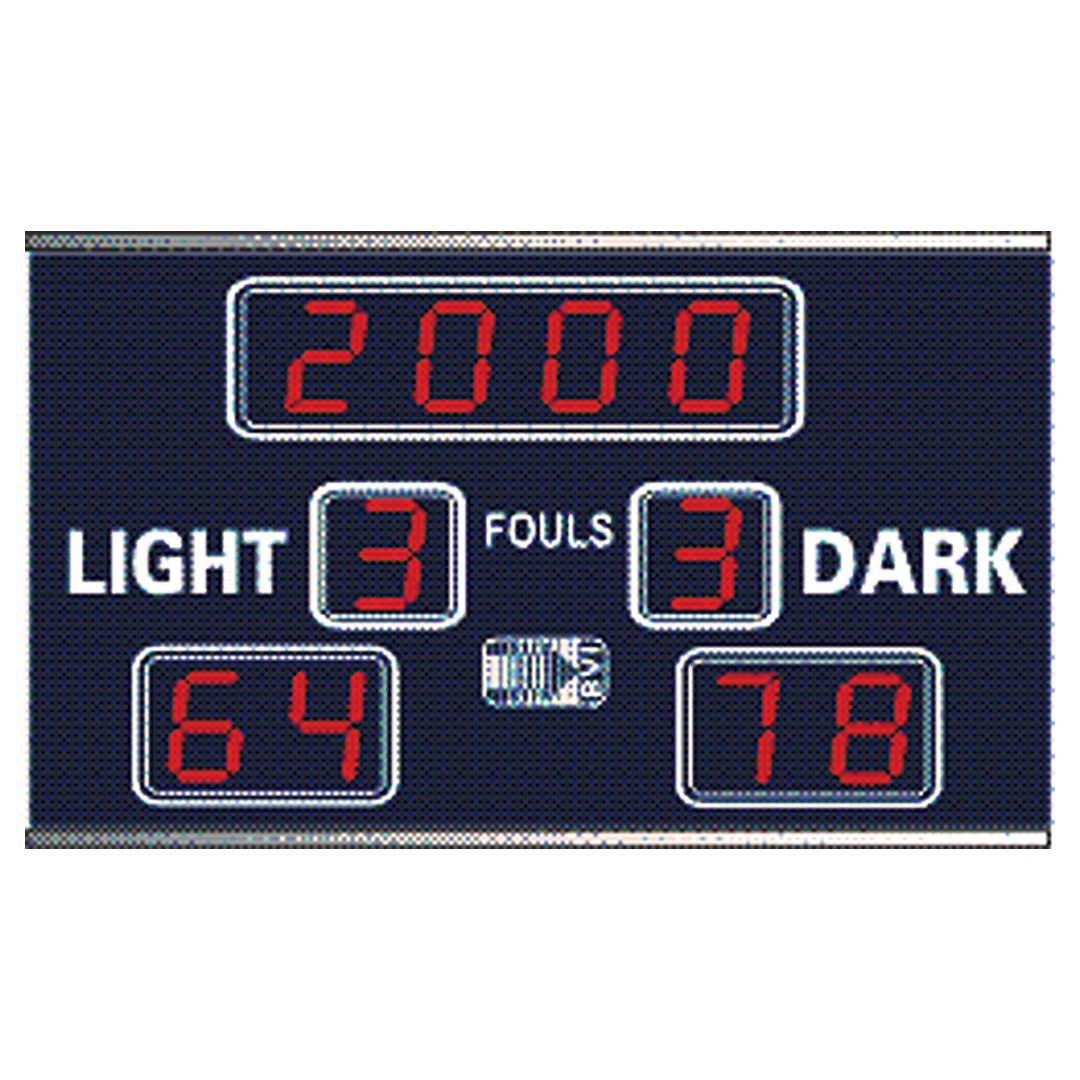Scoreboard Basketball Little Champ