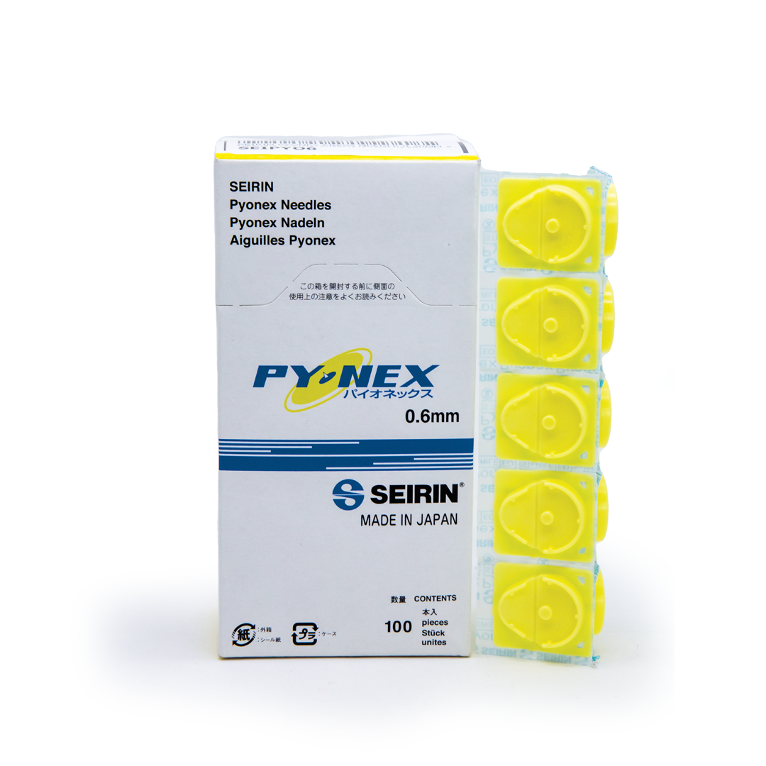 Seirin Pyonex Press Needles