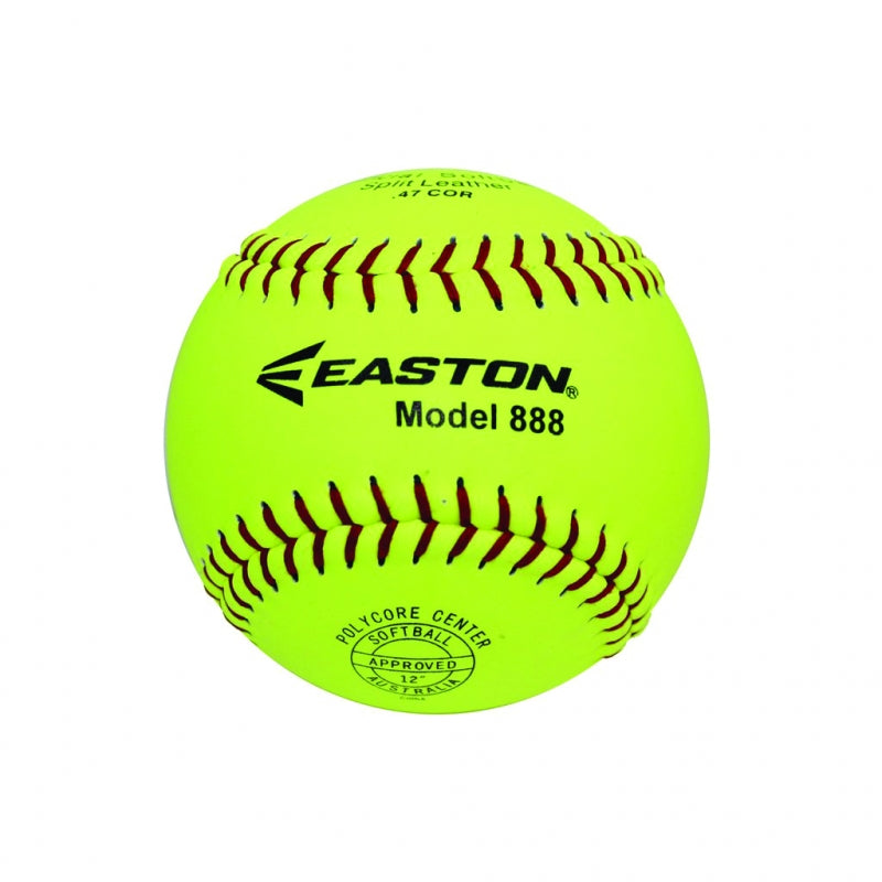 Leather Competition Softball