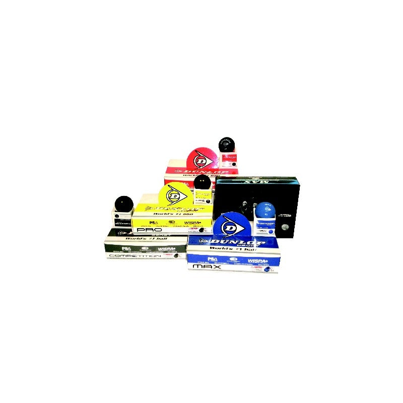 Dunlop Squash Ball