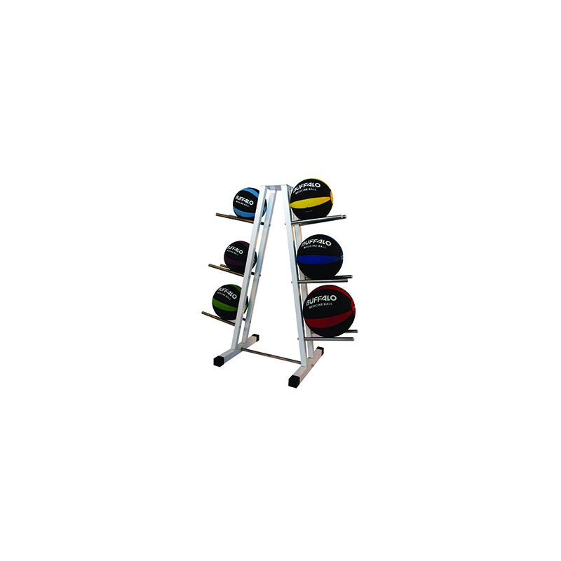 Medicine Ball Storage Rack