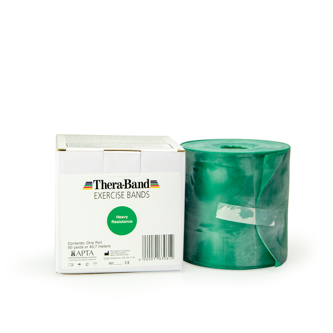 TheraBand Exercise/Resistance Band - 50 Yard/45.7 Metre Roll