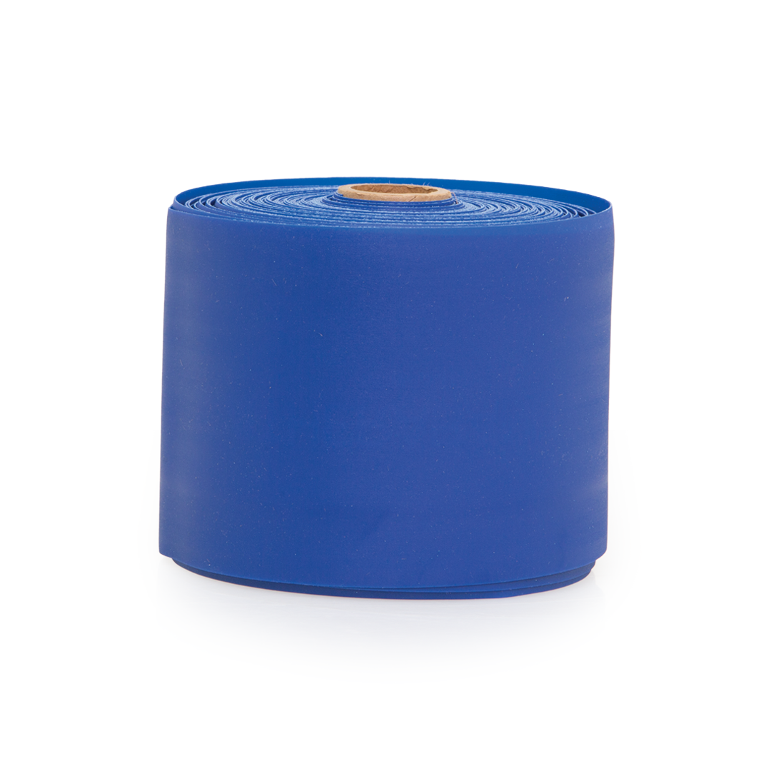 TheraBand Non-Latex Exercise/Resistance Bands - 25 Yard/22.6 Metre Roll