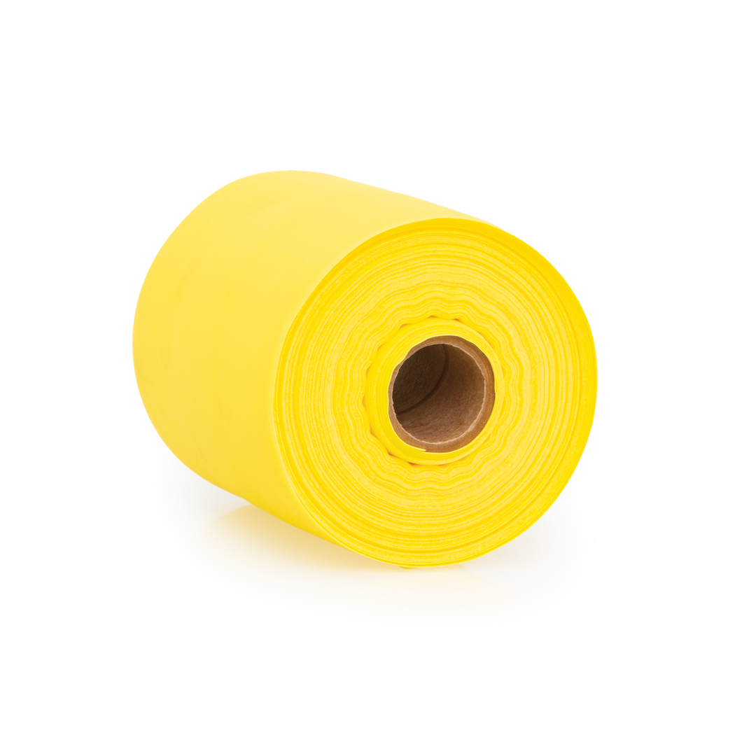 TheraBand Non-Latex Exercise/Resistance Bands - 25 Yard/22.6 Metre Roll