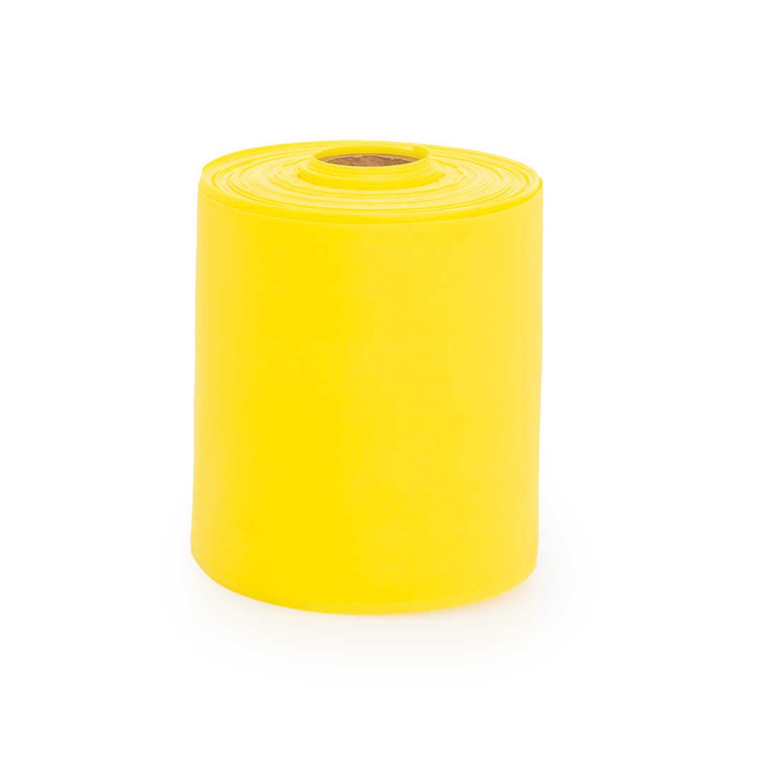 TheraBand Non-Latex Exercise/Resistance Bands - 25 Yard/22.6 Metre Roll