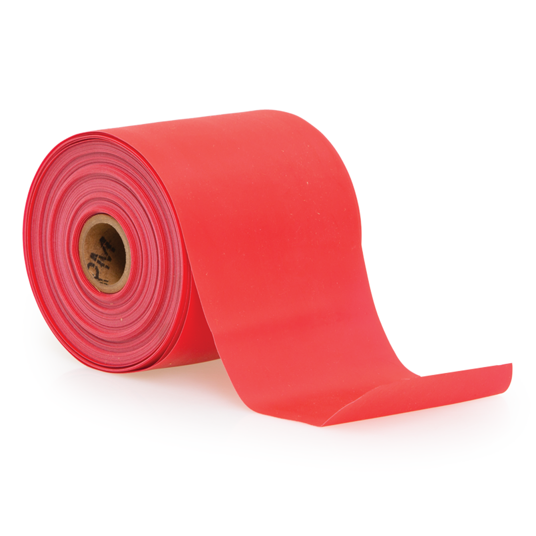 TheraBand Non-Latex Exercise/Resistance Bands - 25 Yard/22.6 Metre Roll