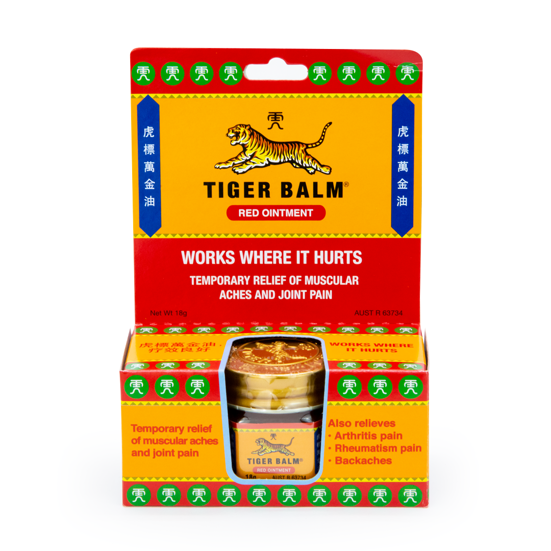 Tiger Balm