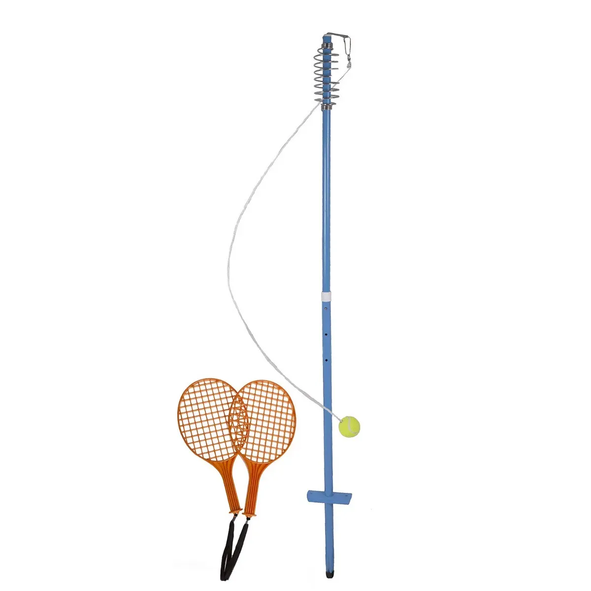 Spin Tennis