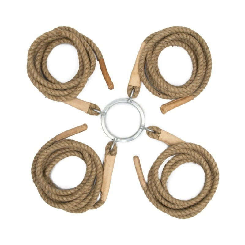 Tug Of War Rope - 4 Way