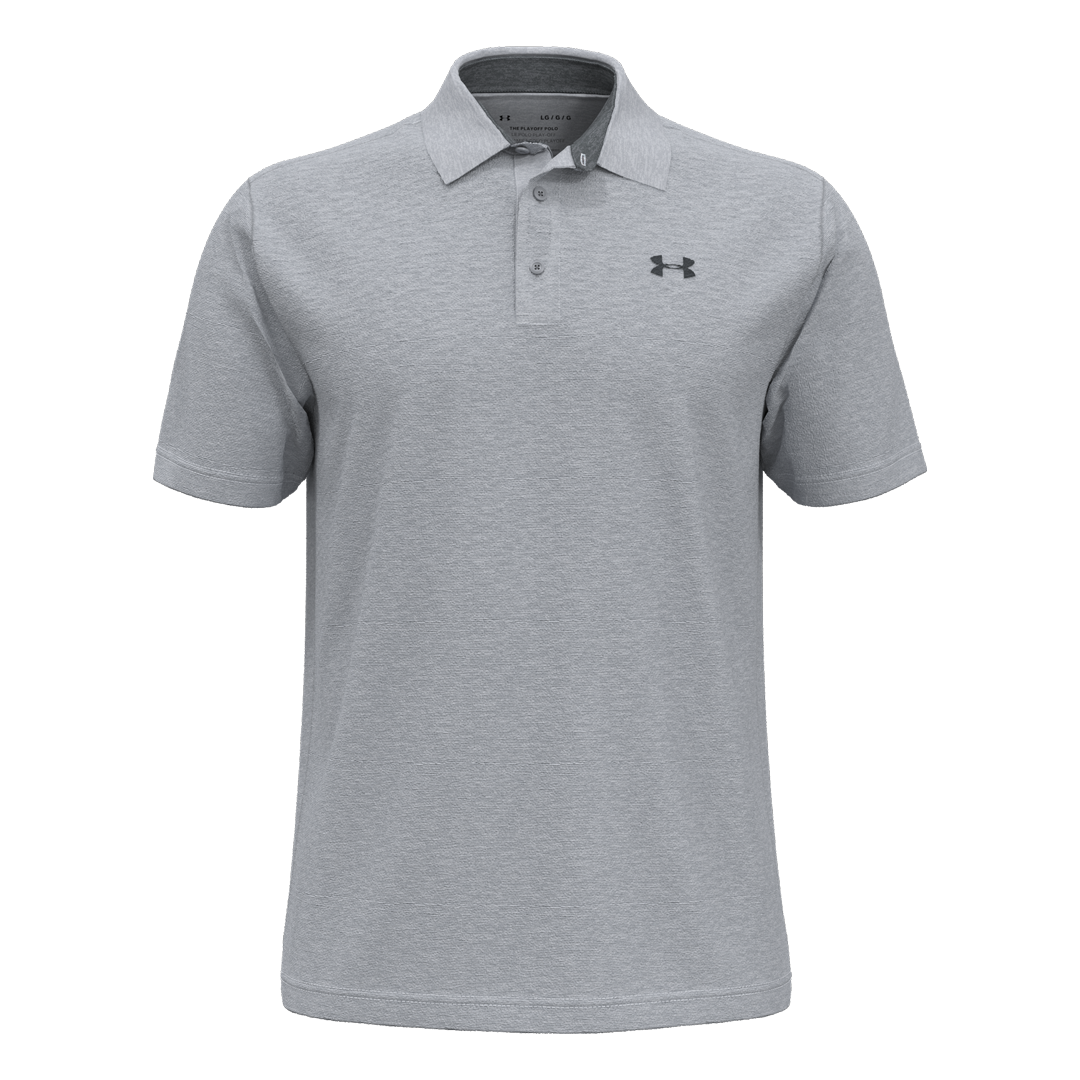 Under Armour Men's Playoff Heather Polo