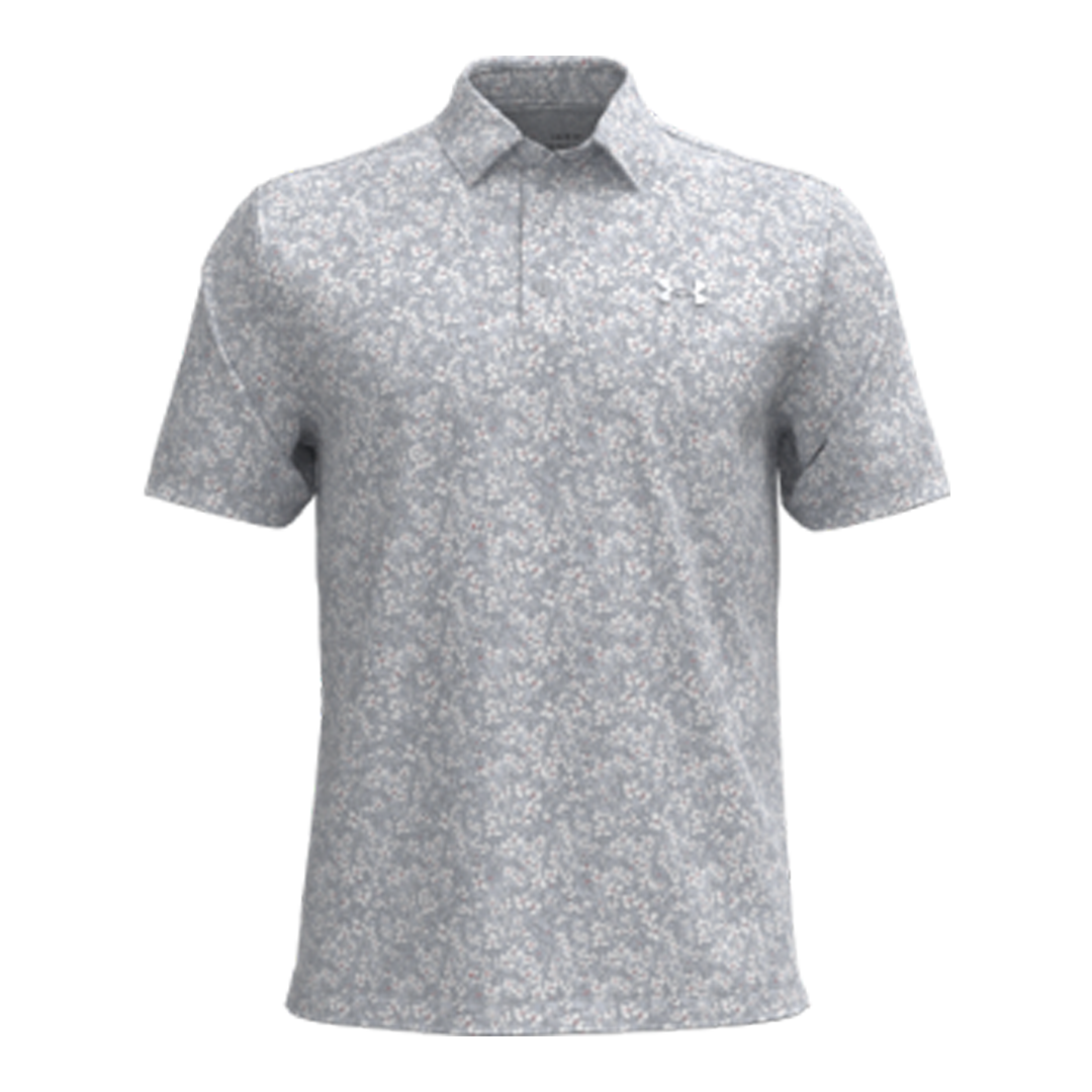 Under Armour Men's Playoff 3.0 Print Polo