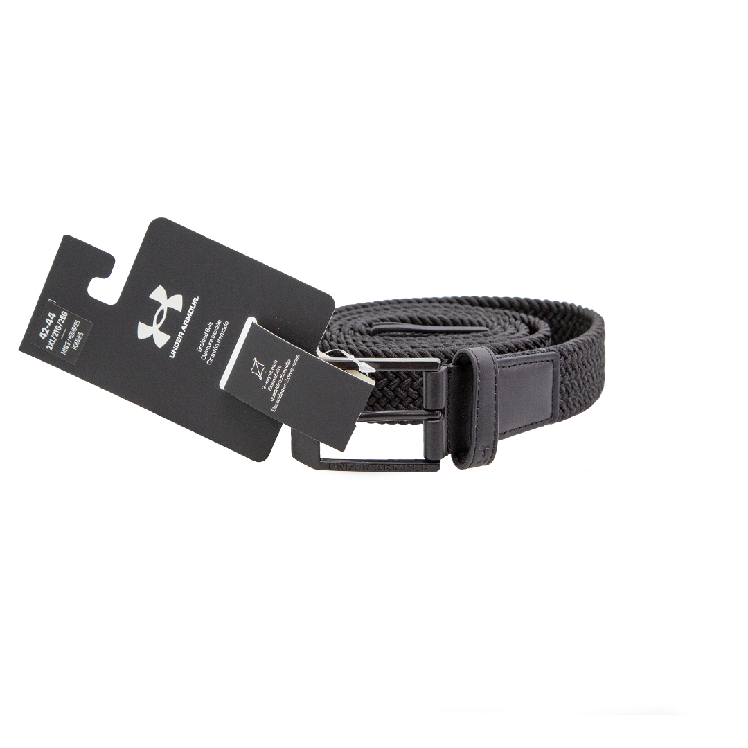 Under Armour Belt Braided