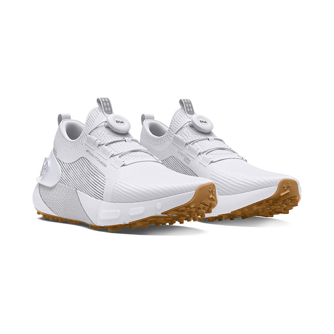 Under Armour Phantom BOA Spikeless Golf Shoes