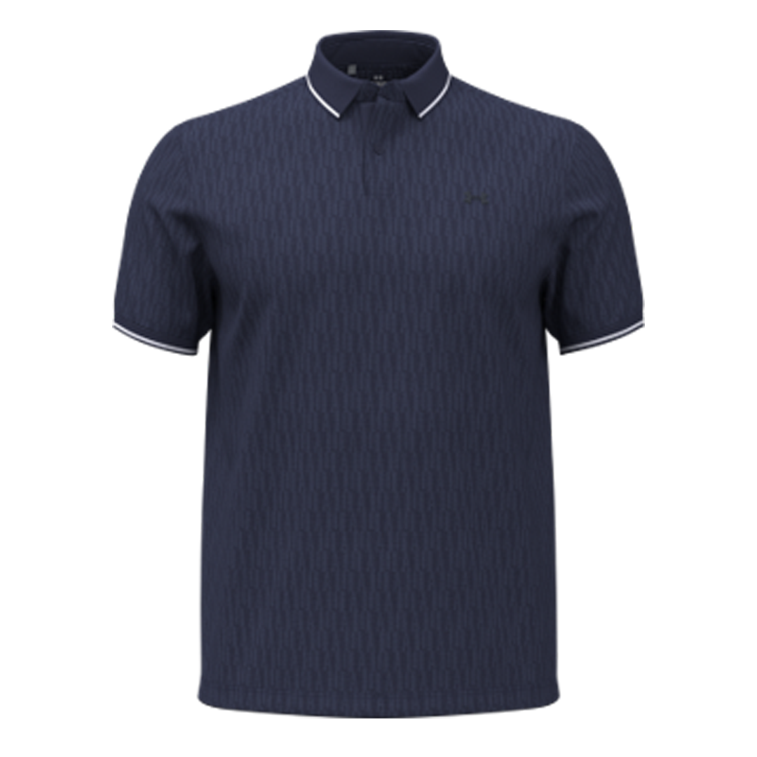 Under Armour Men's Drive Sport Jacquard Polo