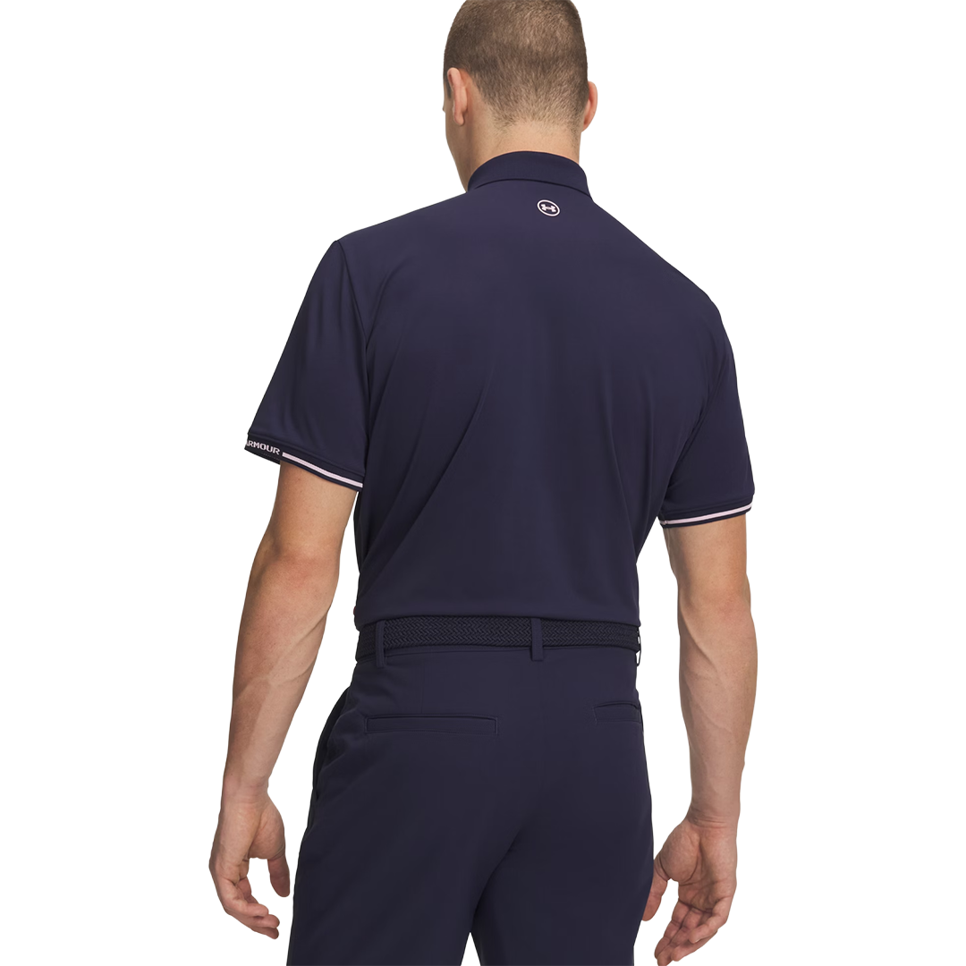 Under Armour Men's ArmourDry Pique Polo