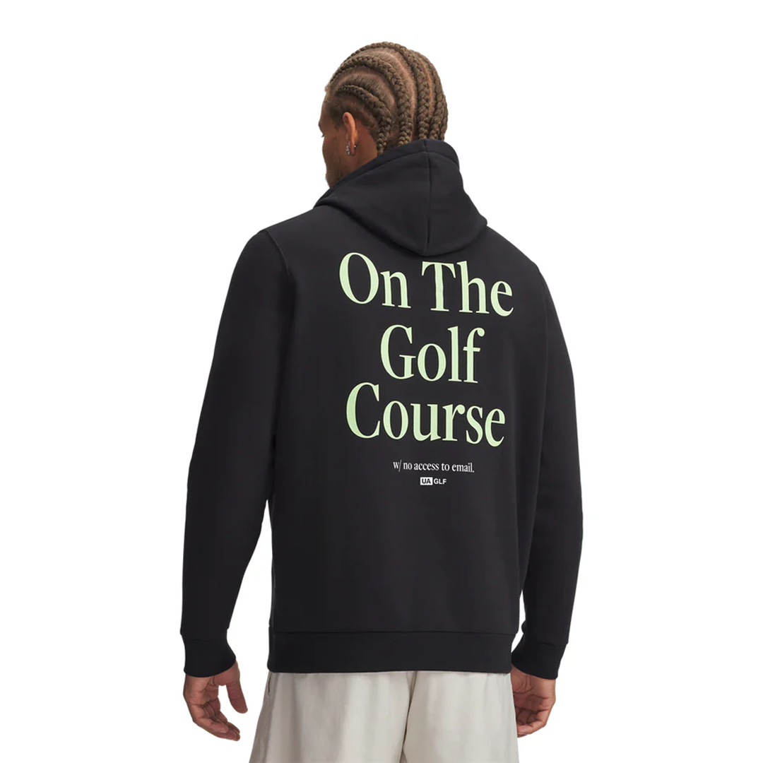 Under Armour Icon Golf Trip Hoodie