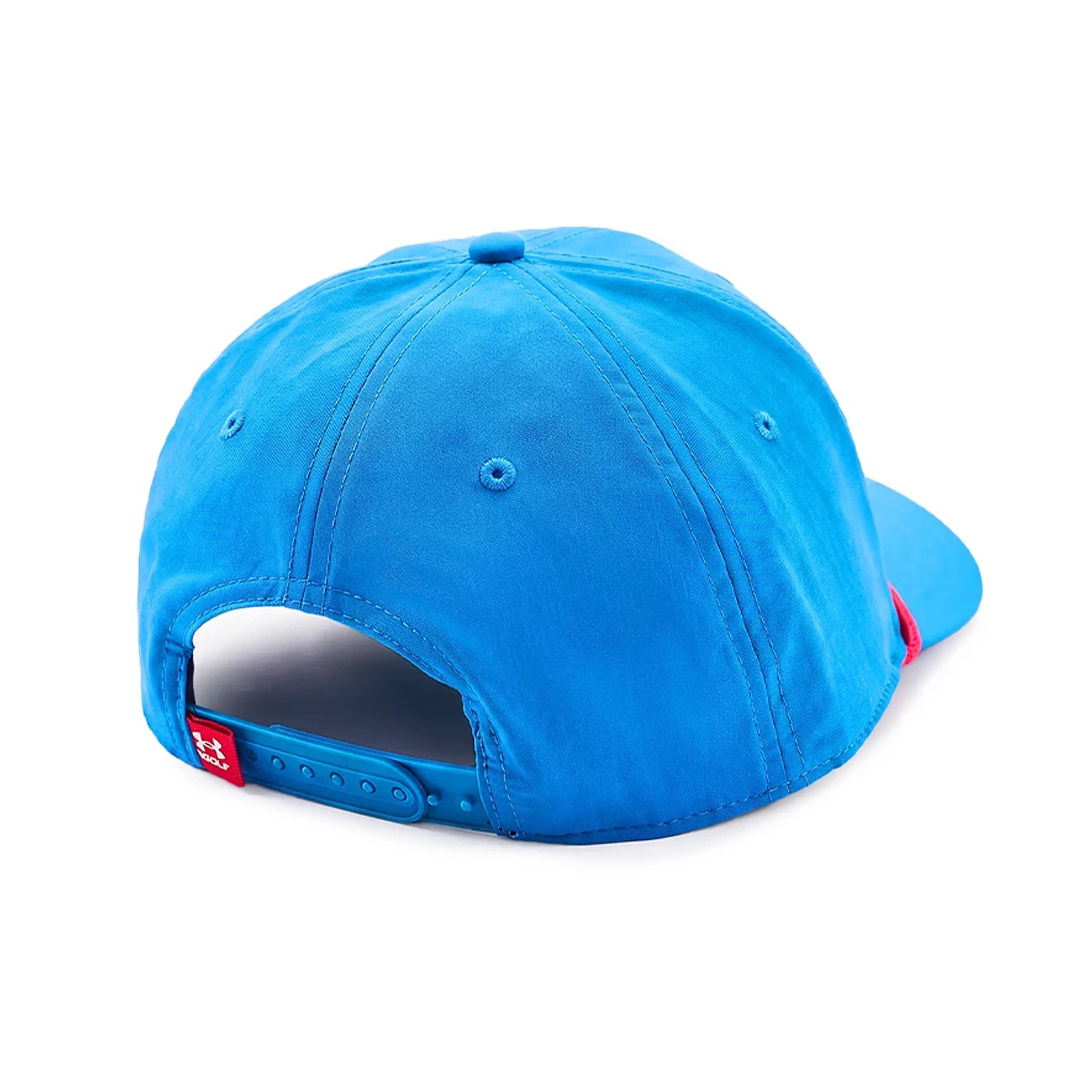 Under Armour Drive Mid Nylon Adjustable Cap