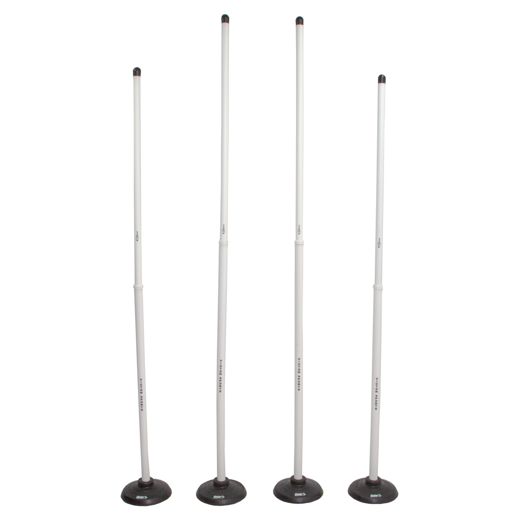 VAFLTJAGP Victor AFL Telescopic Goal Post Main
