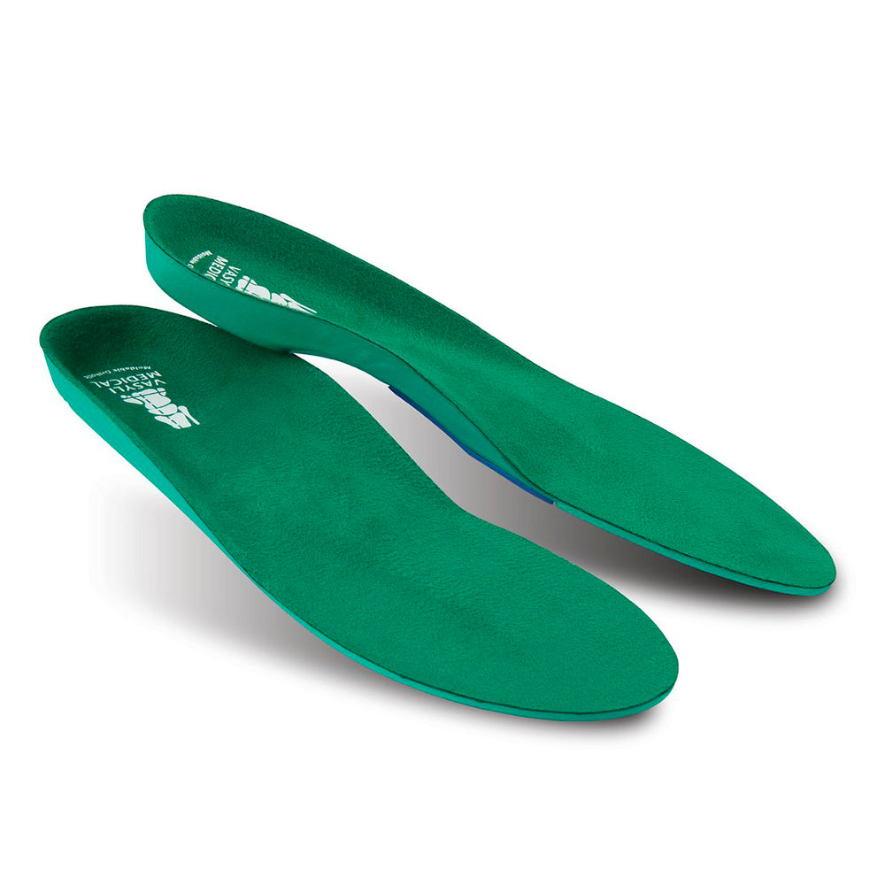 Vasyli Full Length Orthotic - Low Density