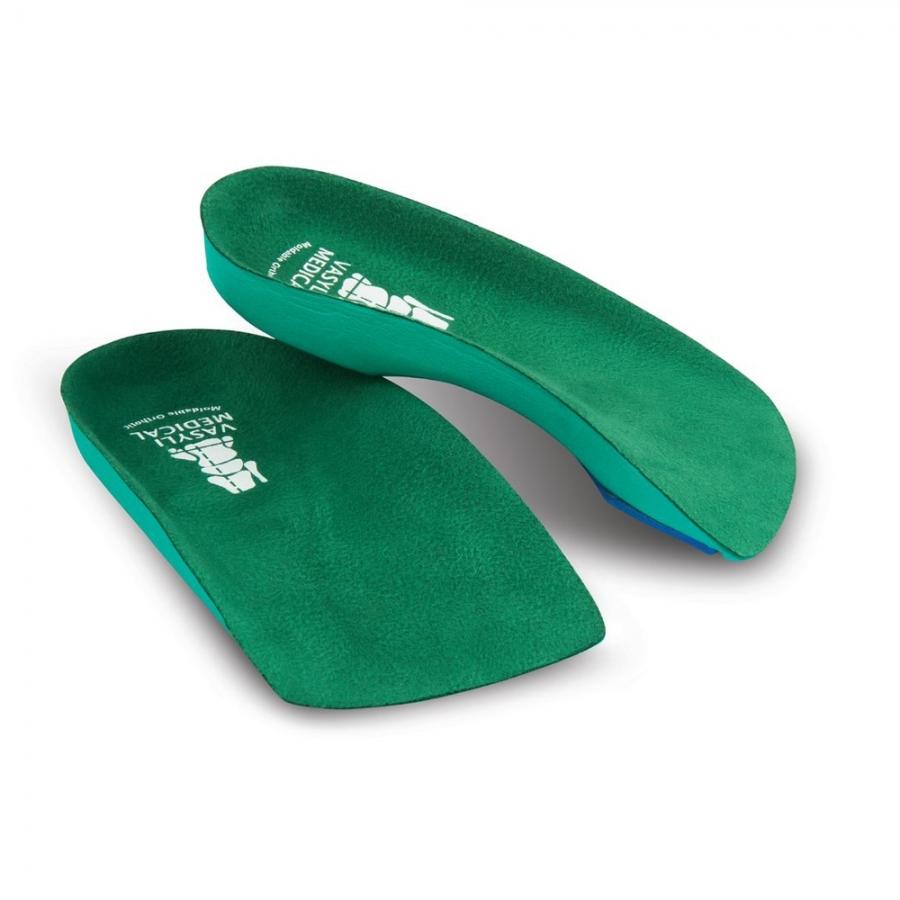 Vasyli 3/4 Length Orthotic - Low Density