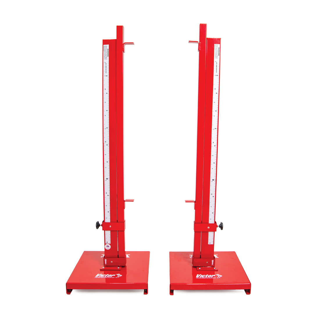 VATHHJSI Victor High Jump Stand International Main