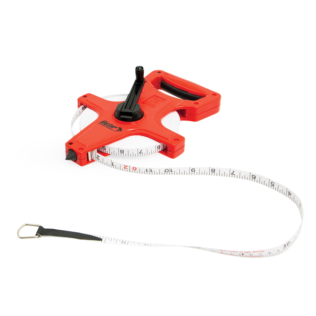 Victor Tape Measure Open Reel