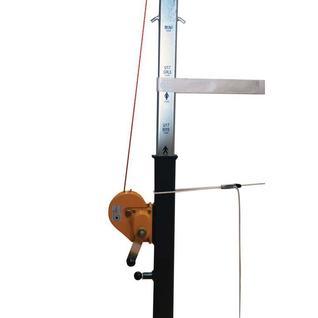 Ezy Lift Volleyball Post System