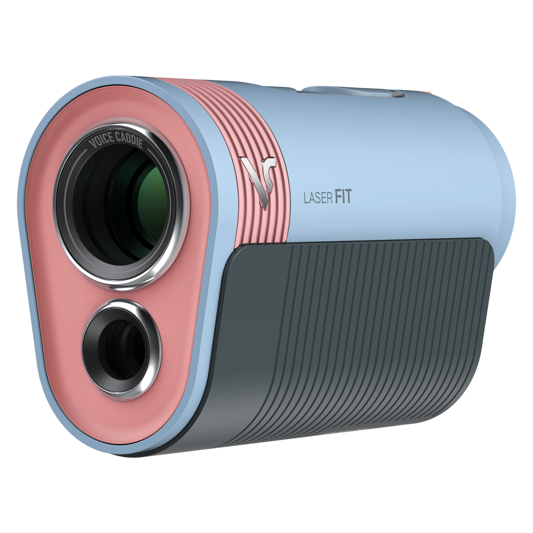 Voice Caddie Laser Rangefinder FIT2