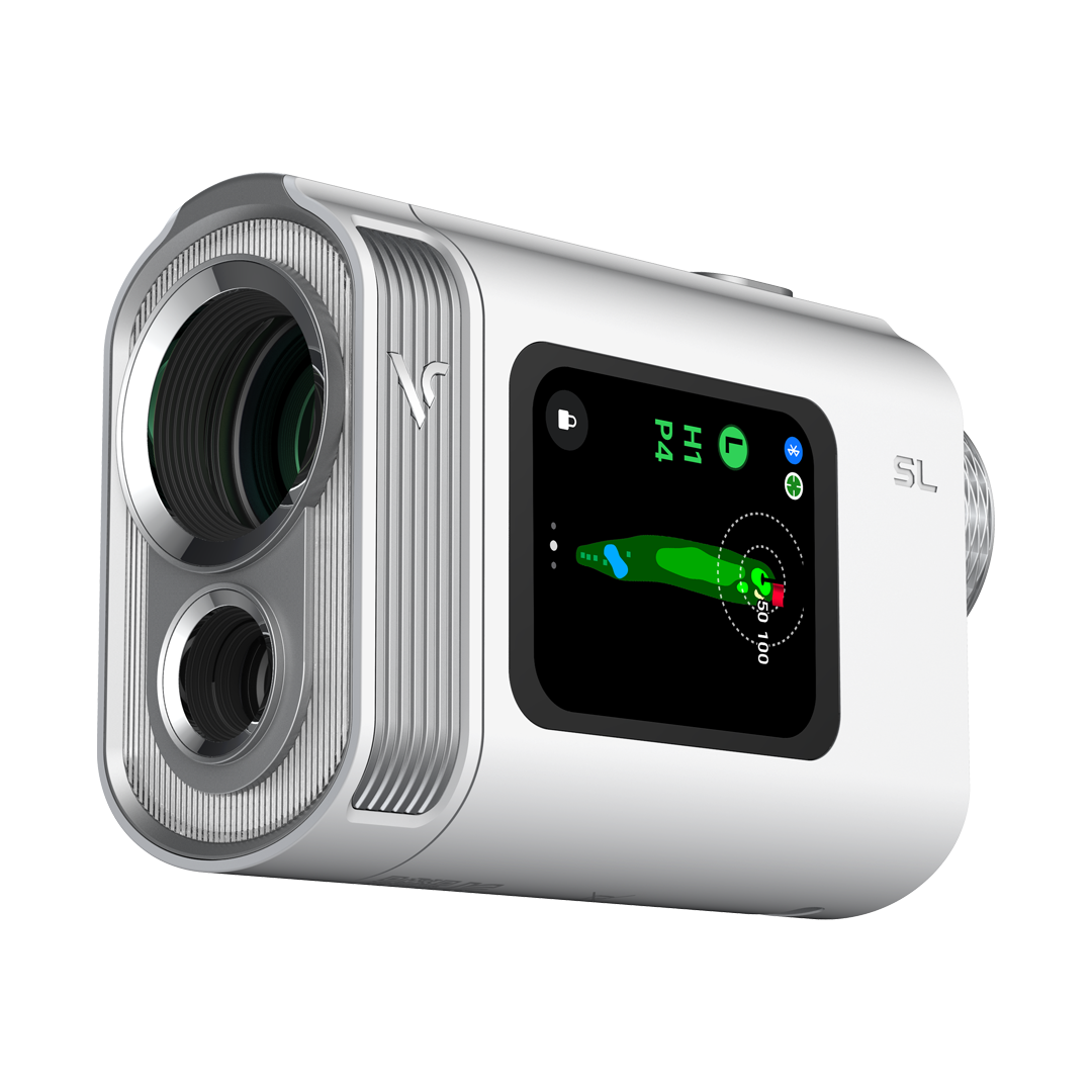 Voice Caddie SL Mini GPS Rangefinder