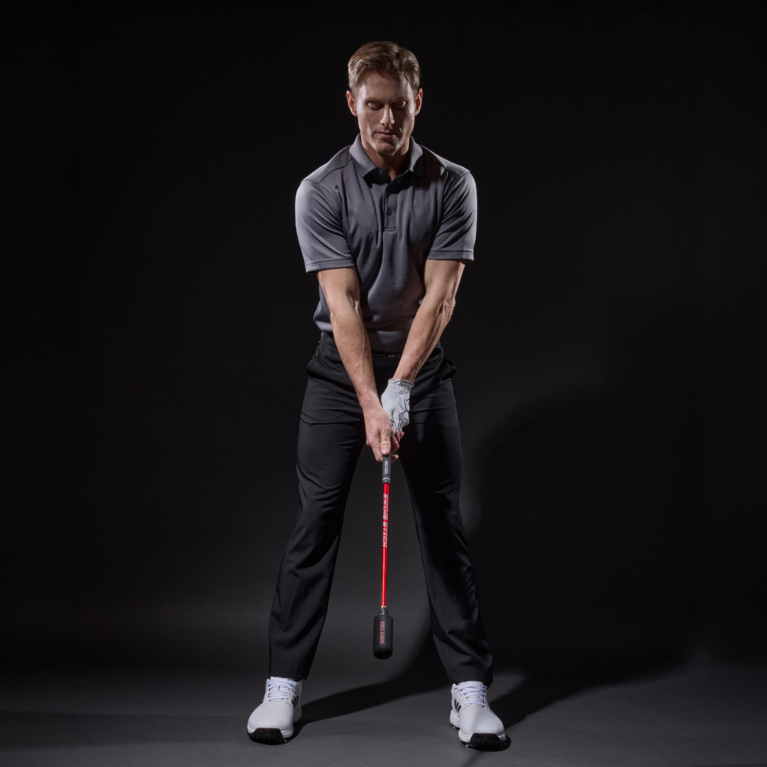 Voice Caddie Golf Swing Stick SS10