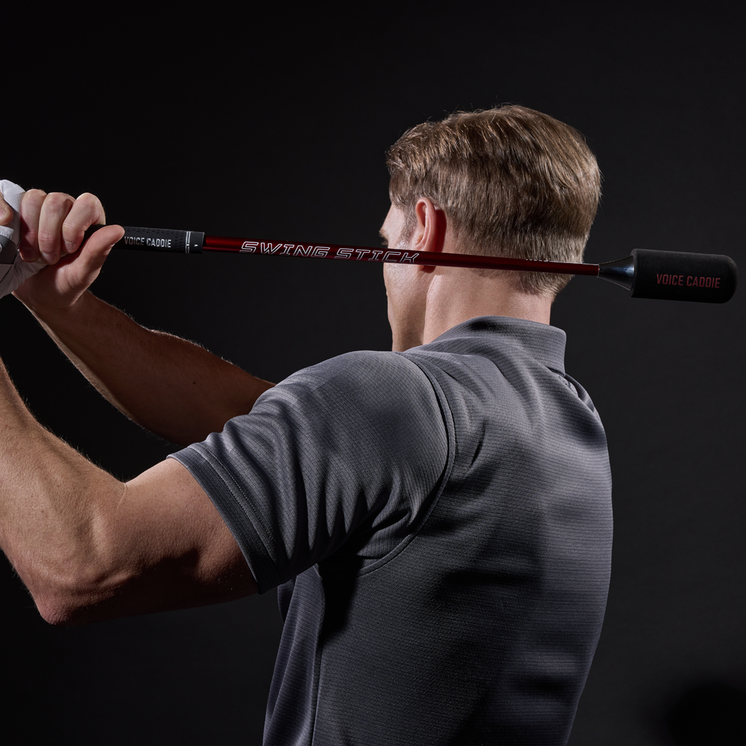 Voice Caddie Golf Swing Stick SS10