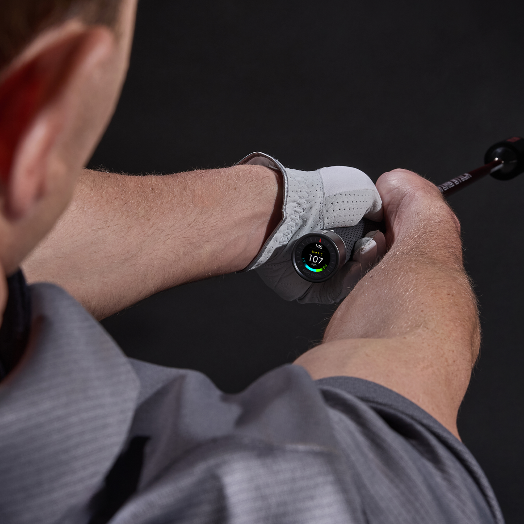 Voice Caddie Golf Swing Stick SS10