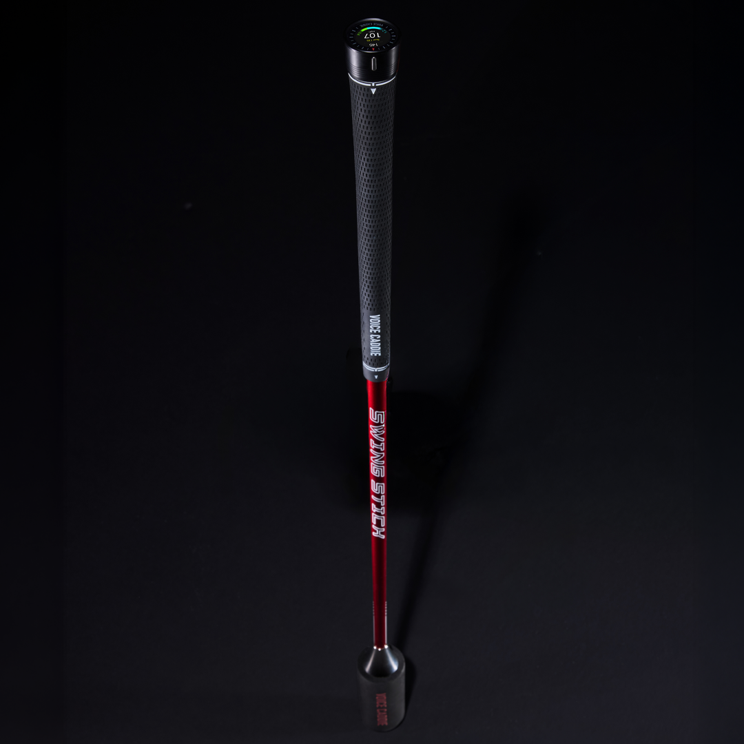 Voice Caddie Golf Swing Stick SS10