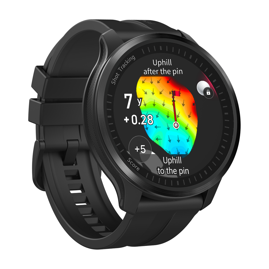 Voice Caddie GPS Golf Watch T13 Pro