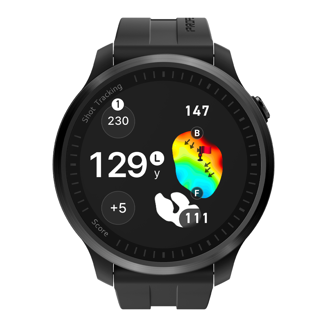 Voice Caddie GPS Golf Watch T13 Pro