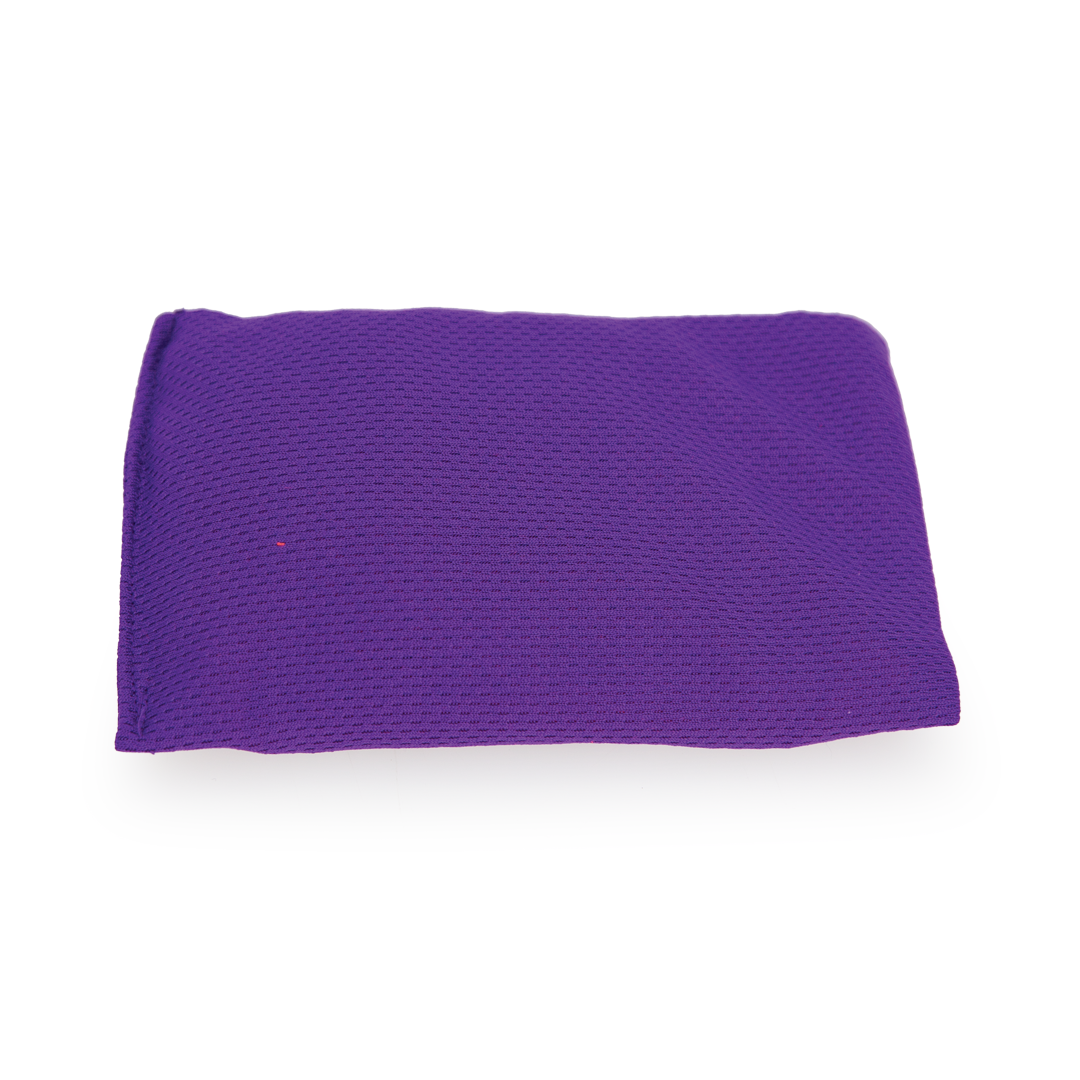 VFGBBPU Victor Bean Bag Purple Back